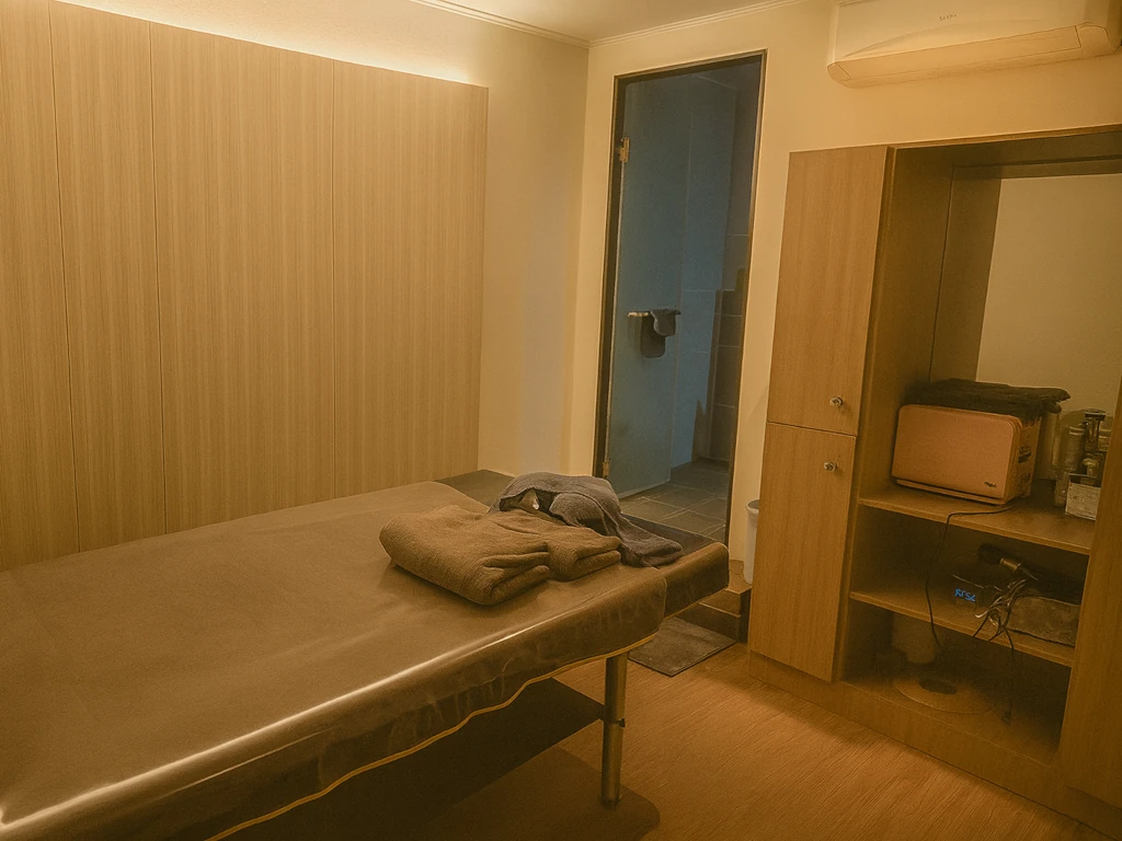 부산 해운대구 좌동 더봄테라피 내부 사진